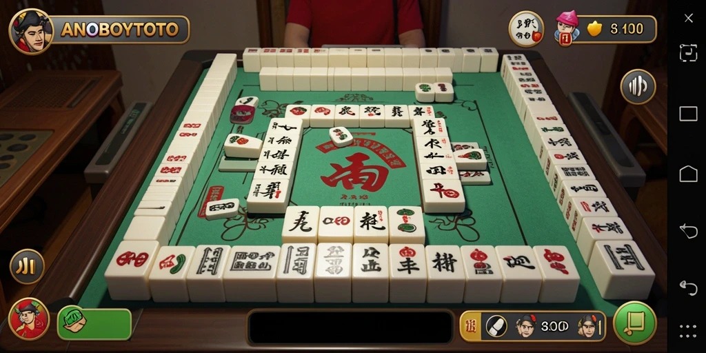 Tampilan gameplay ANOBOYTOTO yang menarik dan menyenangkan.