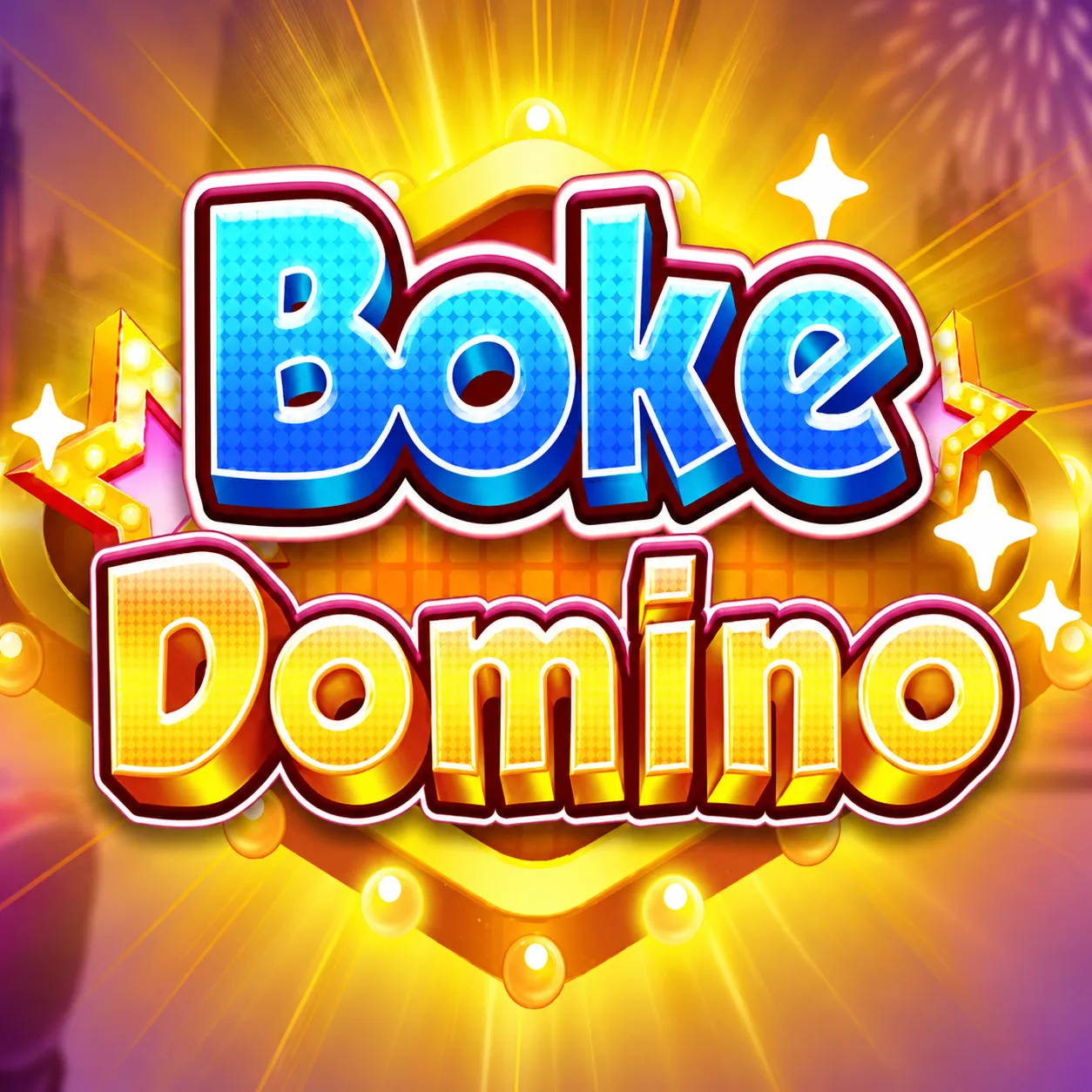 BOKEDOMINO - Permainan Kasino Seru dan Menarik
