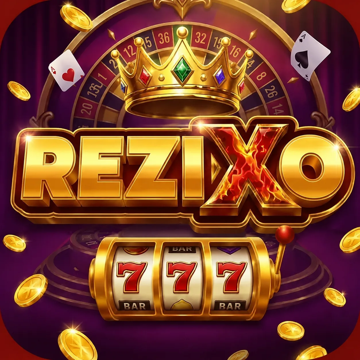 REZIXO - Balapan Motor Tercepat di Android